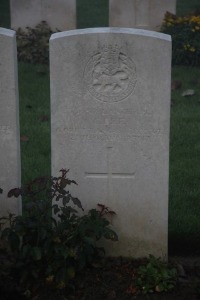 Aubigny Communal Cemetery Extension - Lee, Charles