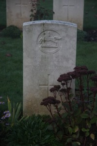 Aubigny Communal Cemetery Extension - Lee, Charles Frederick