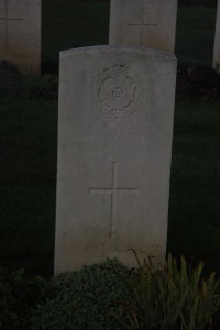 Aubigny Communal Cemetery Extension - Lester, William George