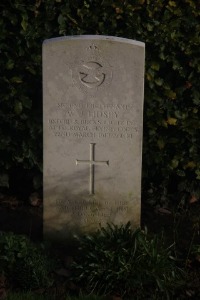 Aubigny Communal Cemetery Extension - Lidsey, William John