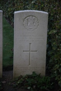 Aubigny Communal Cemetery Extension - Littleton, Cecil Francis Henry