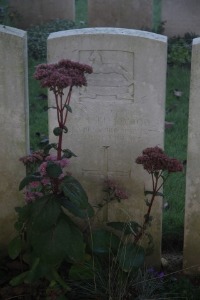 Aubigny Communal Cemetery Extension - Littlewood, T C