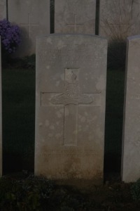 Aubigny Communal Cemetery Extension - Long, Joseph James