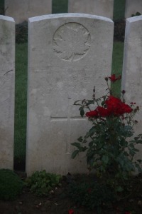 Aubigny Communal Cemetery Extension - Ramsden, G