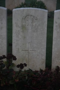 Aubigny Communal Cemetery Extension - Lowson, J