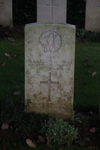 Aubigny Communal Cemetery Extension - Lucas-Tooth, Sir Archibald Leonard Lucas