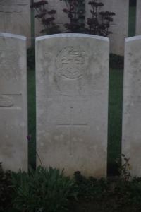 Aubigny Communal Cemetery Extension - Lush, Frederick George