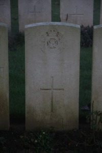 Aubigny Communal Cemetery Extension - March, C C