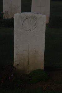 Aubigny Communal Cemetery Extension - Marfudin, Fedot