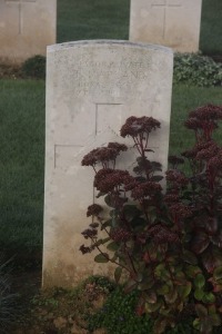 Aubigny Communal Cemetery Extension - Marland, T