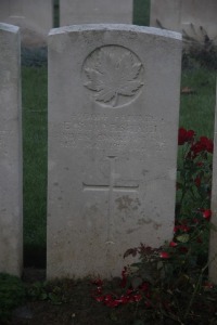 Aubigny Communal Cemetery Extension - Marshall, Ernest Shaw