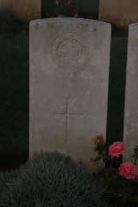 Aubigny Communal Cemetery Extension - Marshall, Henry John