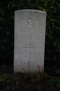 Aubigny Communal Cemetery Extension - Martin, Harry Edward