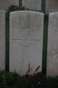 Aubigny Communal Cemetery Extension - Martin, Patrick