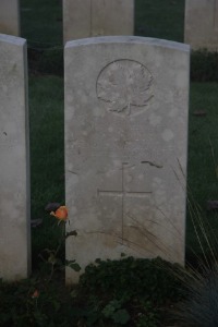 Aubigny Communal Cemetery Extension - Martin, S