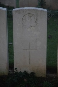 Aubigny Communal Cemetery Extension - Martin, William Thomas