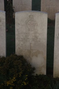 Aubigny Communal Cemetery Extension - Matthew, Benjamin