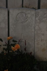 Aubigny Communal Cemetery Extension - Maxwell, Arthur Clarence