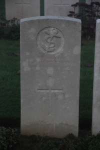 Aubigny Communal Cemetery Extension - McCartney, Patrick