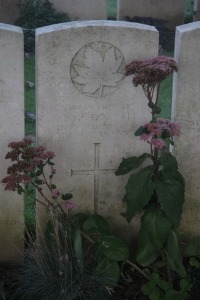 Aubigny Communal Cemetery Extension - McConnell, John Francis