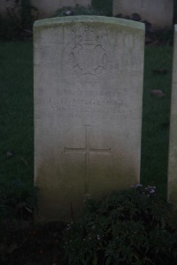 Aubigny Communal Cemetery Extension - McGeorge, Charles Herbert