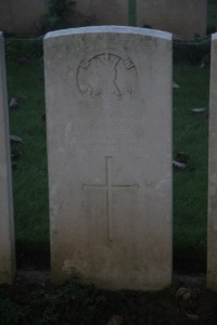 Aubigny Communal Cemetery Extension - McLaren, J