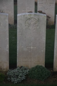 Aubigny Communal Cemetery Extension - Mead, Ernest