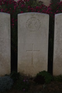 Aubigny Communal Cemetery Extension - Meadows, Walter