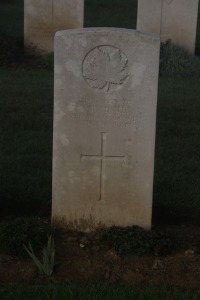 Aubigny Communal Cemetery Extension - Michaud, S