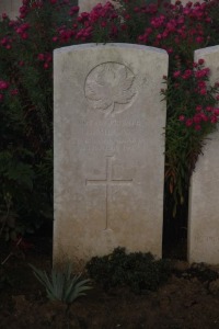 Aubigny Communal Cemetery Extension - Millar, G