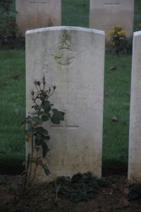 Aubigny Communal Cemetery Extension - Mogridge, Lewis