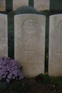 Aubigny Communal Cemetery Extension - Mooney, George Edmund