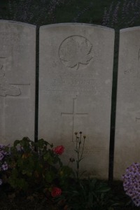 Aubigny Communal Cemetery Extension - Mooney, Harry Joseph