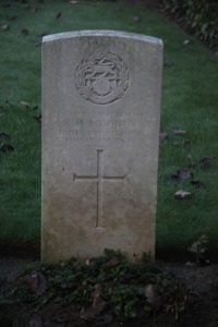 Aubigny Communal Cemetery Extension - Mooney, Reginald Herbert