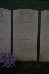 Aubigny Communal Cemetery Extension - Morley, Francis Lehman