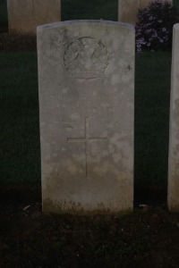 Aubigny Communal Cemetery Extension - Mosley, Herbert