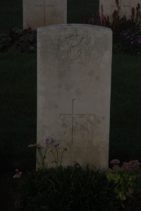 Aubigny Communal Cemetery Extension - Moyler, Michael Joseph