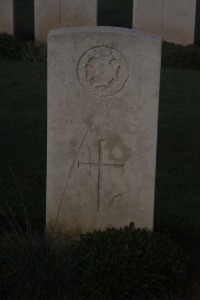 Aubigny Communal Cemetery Extension - Munro, Albert