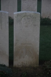 Aubigny Communal Cemetery Extension - Murdoch, James Bryden