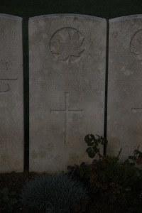 Aubigny Communal Cemetery Extension - Murphy, Charles