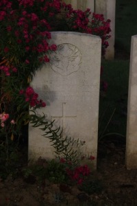 Aubigny Communal Cemetery Extension - Murray-Dixon, Henry Edward Otto Murray