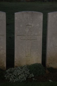 Aubigny Communal Cemetery Extension - Murray, John Craig