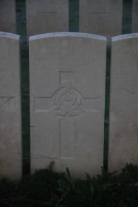 Aubigny Communal Cemetery Extension - Naughton, W