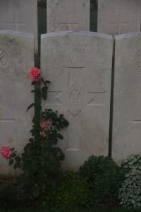 Aubigny Communal Cemetery Extension - Neilson, Thomas Scott