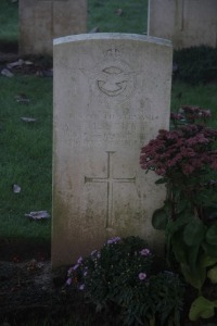 Aubigny Communal Cemetery Extension - Neily, Fred Ernest