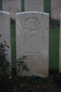 Aubigny Communal Cemetery Extension - Nevison, G H