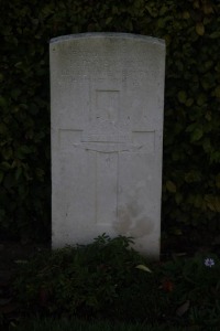 Aubigny Communal Cemetery Extension - Newland, Herbert Basil