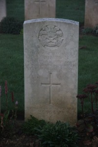 Aubigny Communal Cemetery Extension - Newman, Cyril Arnell