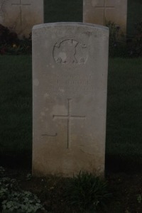 Aubigny Communal Cemetery Extension - Nicoll, George Rodger