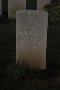 Aubigny Communal Cemetery Extension - Nisbet, William